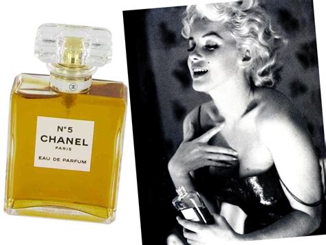 which chanel no 5 did marilyn monroe wear|Marilyn Monroe Chanel no 5.